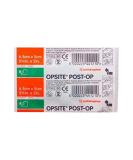 Opsite Post-Op 5cm x 6.5cm Dressing x 5-241-0967 - Buy Online on GoSupps.com