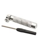 NGT Hook Sharpening Vice Clamp | Premium Fishing Accessories & Hook Sharpener File for Ultimate Performance - Buy Online on GoSupps.com