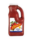 La Victoria Suprema Medium Salsa 67 oz - 4.1 Pound | Authentic Mexican Salsa - Buy Online on GoSupps.com