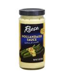 REESE Hollandaise Sauce - 7.5 oz | Creamy Gourmet Sauce for Eggs & More - Buy Online on GoSupps.com