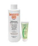 INVERTO 60 Advanced Gel Complex - Brazilian Keratin Hair Blowout Treatment (180ml) | Formaldehyde Free Smoothing & Repairing for Long Hair - Buy Online on GoSupps.com