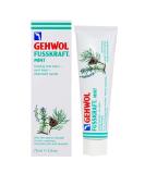 GEHWOL Mint Foot Cream 2.6 oz - Refreshing and Nourishing Formula - Buy Online on GoSupps.com