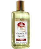 Vitamin E Skin Oil 10000 IU - 4.6 Oz | Nourishing & Moisturizing Formula - Buy Online on GoSupps.com