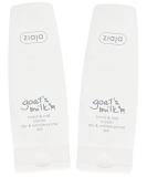 Ziaja Hand Cream Goat Milk 2 x 80 ml Double Pack - Buy Online on GoSupps.com