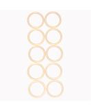 RPM Co2 Tank Orings 10 Pack - Reliable Performance Modifications for Enhanced Durability - Buy Online on GoSupps.com