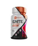 Ignite Extreme Weight Loss Supplement - Hardcore Energy, Focus, 30 Servings - Buy Online on GoSupps.com