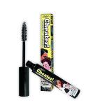 The Balm Cheater! Volumizing Mascara - Black, Non-Clumping & Buildable - 0.2oz (1 Pack) - Buy Online on GoSupps.com