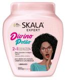 Skala - Expert - Creme de Tratamento 2 em1 Crespo Divino 1 Kg - (Divine Curls 2 in 1 Treatment Cream Net 33.81 Oz) - Buy Online on GoSupps.com