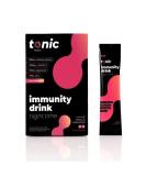 Tonic Immunity Night Time - Cherry & Chamomile Infused Supplement - Buy Online on GoSupps.com