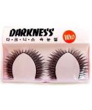 Darkness False Eyelashes - Premium Quality International Shipping | Enhance Your Look - Buy Online on GoSupps.com