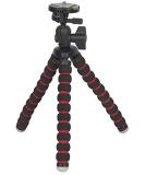 Fotga Flexible Travel Tripod Stand with Quick Release Plate for Canon, Sony, Olympus, and Fujifilm Cameras - Buy Online on GoSupps.com
