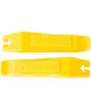 Pedro's Bicycle Tire Lever Pair - Yellow (Pack of 2) - Buy Online on GoSupps.com