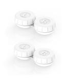 Pack of 2 Portable Contact Lens Cleaner & Case - Essential Accessories for Lens Care | International Shipping - Buy Online on GoSupps.com