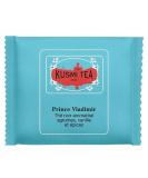 KUSMI TEA - PRINCE VLADIMIR ORGANIC - Box of enveloped tea bags (50) - Buy Online on GoSupps.com