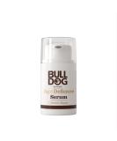 BULLDOG Age Defence Serum for Men - Anti-Aging Face Serum 50ml - Buy Online on GoSupps.com