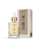 Hibiscus Hair Oil for Thick Hair Growth | Prevent Hair Fall & Greying | Jojoba Castor Argan Coconut & More | International Shipping Available - Buy Online on GoSupps.com