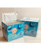 Circure Circumcision Bandage Lubricated with White Petroleum Jelly for Newborns | Baby Boy Wound Care and Diaper Rash Relief - Buy Online on GoSupps.com