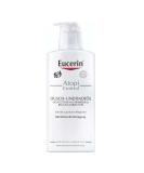 Eucerin - Atopicontrol Cleaning Oil 20% Omega 400 ml - Buy Online on GoSupps.com