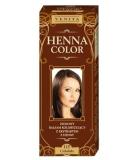 Henna Color 115 Chocolate Hair Balm - Natural Ecological Hair Dye - Buy Online on GoSupps.com