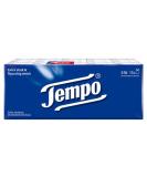 Buy Tempo Cotton Touch Handkerchiefs - 15 Packs of 10 Tissues - Soft & Gentle for All Skin Types | International Shipping Available - Buy Online on GoSupps.com