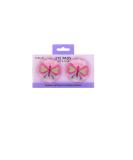 Cala Eye Pads Hot & Cold - Reduce Puffiness & Relieve Tension | Purple Butterfly - Buy Online on GoSupps.com