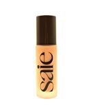 Saie Glowy Super Skin Lightweight Hydrobounce Serum Foundation - 7 Light Skin Tones - Neutral Undertones - Buy Online on GoSupps.com