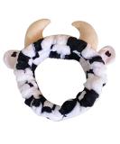 Buy Generic GR21 Cow Horn Headband | Stylish Acrylic Accessory for Unique Fashion - Free International Shipping - Buy Online on GoSupps.com