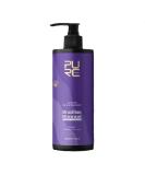 PURC PURE Keratin Hair Care Treatment Relaxer and Tamer - 1000ml | International Shipping Available for Healthy Smooth Hair - Buy Online on GoSupps.com