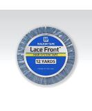 Lace Front Support Double Sided Tape - Long Hold for Wigs & Hair Extensions - Strong & Flexible Grip - Easy to Use - 3/4 x 12 yards - Pack of 1 - Buy Online on GoSupps.com