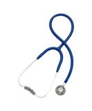 Buy Welch Allyn 5079-291 Pediatric Stethoscope - Blue Double-Head Chestpiece | International Shipping Available - Buy Online on GoSupps.com