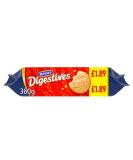 Mcvities ORIGINAL Digestives Biscuits 360g (Pack of 12) PMP - Buy Online on GoSupps.com