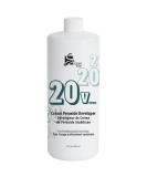 Buy Super Star Cream Peroxide Developer 20 Volume - 32 fl oz | Fast International Shipping | Best Pricing - Buy Online on GoSupps.com