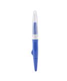 Felting Needle Embroidery Punch Pen Set - 3 Fine Needles - Wool Felting Supplies - DIY Crafting (Blue) - Buy Online on GoSupps.com