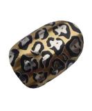 Chix Nails Nail Wraps Gold Jaguar Animal Print Fingers Toes Vinyl Foils Beauty - Buy Online on GoSupps.com