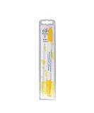 Yellow Edible Food Coloring Pen, Dual Tip Icing & Paint Marker for Cakes & Cupcakes - 2ml - Buy Online on GoSupps.com