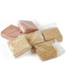 Garden Ting Mixed Suet Block Wild Bird Treat 6 x 300g - Buy Online on GoSupps.com