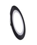 Yeory Nail Art Strip Tape Silver Nail Art Striping Tape Line Nail Art Decoration Sticker Foil Tips Tape Line for DIY Nail Art Silver Sticker Nail Line Nail Art Stripes Nail Line Stickers - Buy Online on GoSupps.com