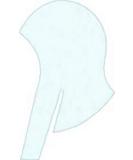 Fripac-Medis Disposable Hair Caps - Double-Walled Smooth 50 Pieces (1 Pack) | Premium Hair Protection for International Shipping - Buy Online on GoSupps.com