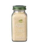 Simply Organic White Onion Powder | Certified Organic | 3 oz - Buy Online on GoSupps.com