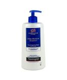 NEUTROGENA Norwegian Formula Deep Moisture Body Lotion 400 ml | Hydrating Skin Care for All Skin Types - Shop Internationally - Buy Online on GoSupps.com