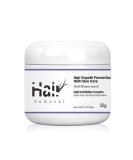 Hair Inhibitor Cream - Lavender Hair Growth Stopper for Face Bikini Arms & Legs - 50g | Best Post-Depilatory Solution - Buy Online on GoSupps.com