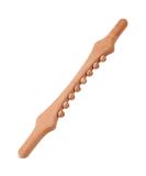 Hapinary Massage Tools | Gua Sha Trigger Stick for Back & Foot | Chinese Lipstick Massage & Wood Stick for Trigger Points - Buy Online on GoSupps.com