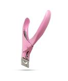 Buy SMI Pink Acrylic Nail Clipper - Stainless Steel Manicure Tool for Gel & False Nails - Buy Online on GoSupps.com
