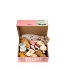Buyagift Afternoon Tea for Two at Home - A Deluxe Experience with Piglet's Pantry Featuring Handcrafted Treats & Premium Teas - Buy Online on GoSupps.com