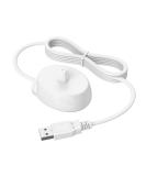 BENSN Toothbrush Charger for Braun Oral-B Pro 600, Pro 2500, Pro 3500, Pro 3900, Smart 6000N, Genius X, iO4, iO5, iO6, Vitality Plus, Kids - Type 3757 USB Port Charging Base - Buy Online on GoSupps.com
