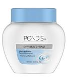 Pond's Dry Skin Cream 10.1 oz - Pack of 4 | Nourishing Moisturizer for Dry Skin - Buy Online on GoSupps.com