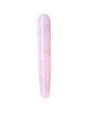 Jade Massage Stick & Roller - Trigger Point Guasha Massager for Facial Care (Pink) | Shop Internationally - Buy Online on GoSupps.com