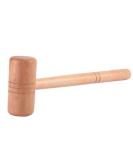 Hand Wood Hammer Jewelry Making Tool - DIY Jeweler Tool for Gold, Silver, and Platinum Repair - Buy Online on GoSupps.com