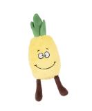 Flamingo HS Fruity Pineapple Yellow 30cm - Exotic Decor | International Shipping Available - Buy Online on GoSupps.com