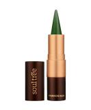SoulTree Ayurvedic Kajal 001 Fern Green 3g - Natural and Organic Eyeliner - Buy Online on GoSupps.com